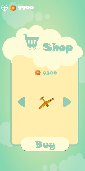 Aeroplane Survival Screenshot 1