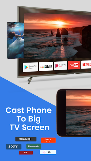 Screen Mirroring for all TV Screenshot 2
