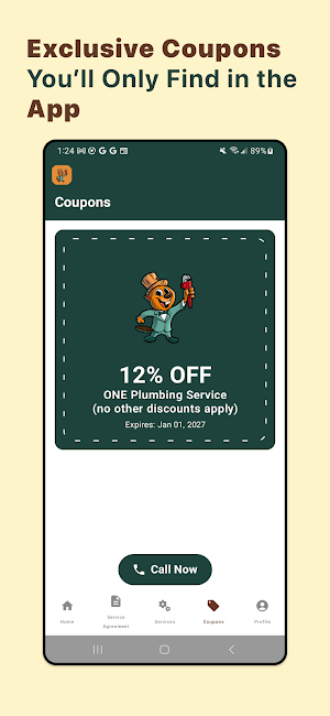 Pine n' Dandy Plumbing Screenshot 2