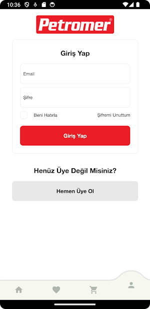 Tahsilat Özgür Otomotiv Screenshot 2