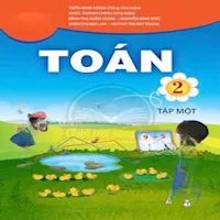 Toán Lớp2 - Tập một