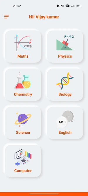 Exponence Screenshot 1