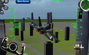 F18 3D Fighter Jet Simulator Screenshot 2