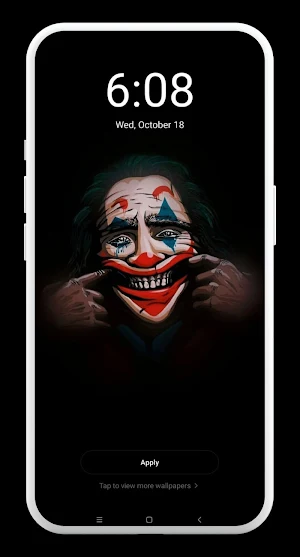 Black Amoled Wallpapers 4K Screenshot 1
