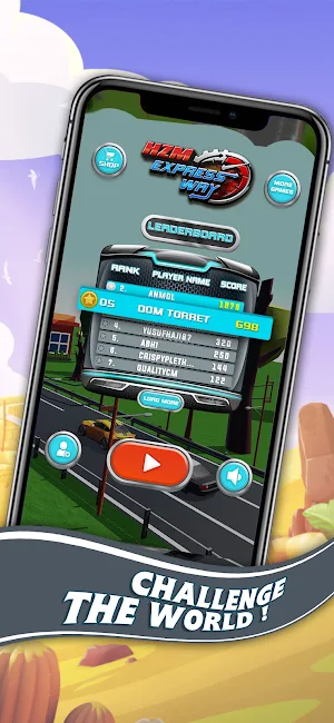 HZM Expressway Screenshot 0