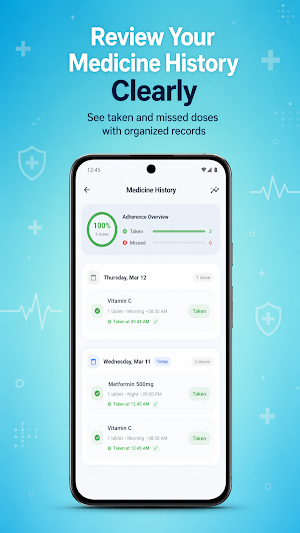 MedLens Analyzer Screenshot 2