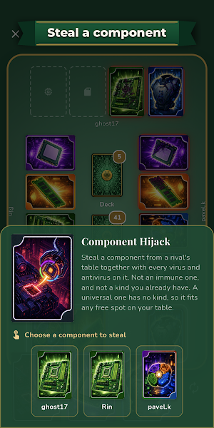 Botnet: The Card Game Screenshot 2