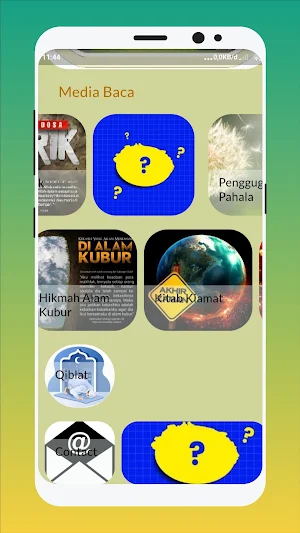 Makna Kehidupan Kisah Islami Screenshot 1