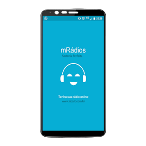 mRádios Screenshot 0
