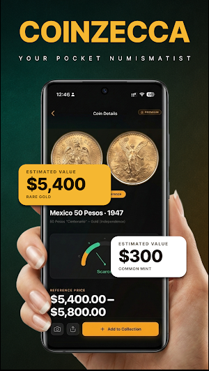 CoinZecca Screenshot 0