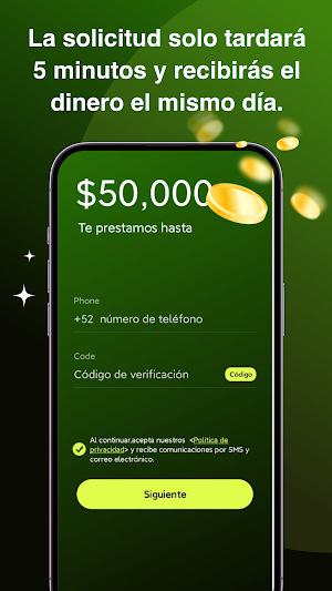 ConfiaCash Screenshot 2