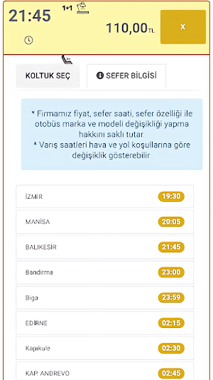 Arda Vip Screenshot 1