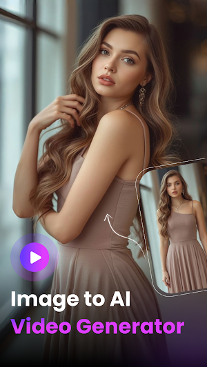 Syqor : Photo To Ai Video Screenshot 0