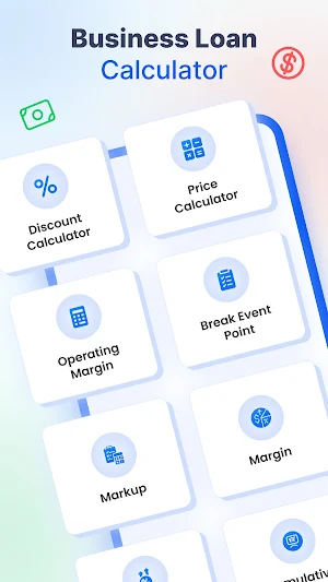 Business Loan Calculator 2023 Screenshot 1