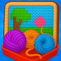 Wool Sort & Knit: Color Master