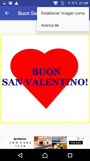 GIORNO D'AMORE, BUON SAN VALENTINO Screenshot 3