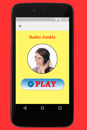 Zouk Music Free Screenshot 1