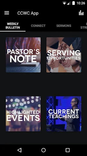 Calvary Chapel Hillsboro Screenshot 0