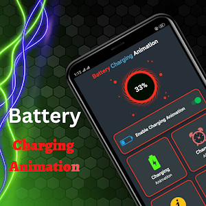Battery Charging Animation Screenshot 2