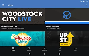 Woodstock City Church Screenshot 3