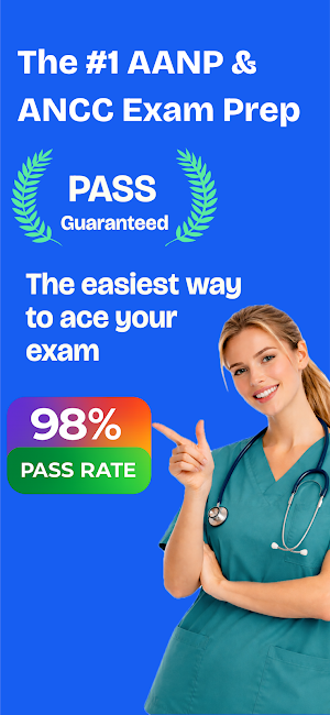 FNP Exam Prep 2026 AANP ANCC Screenshot 0