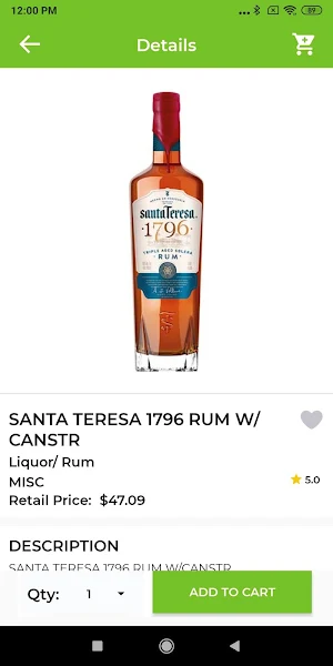 Xtreme Liquor Screenshot 1