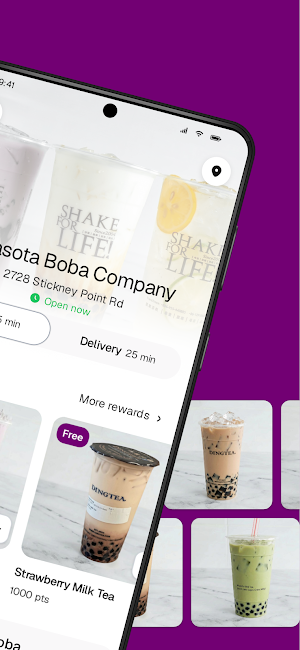 Sarasota Boba Company Screenshot 1