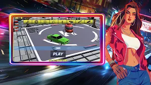 GearShift Racer: Traffic Racer Screenshot 2