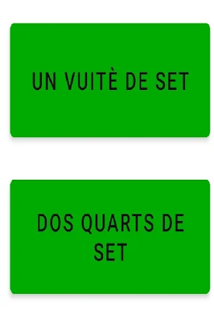 Quarts i hores Screenshot 3
