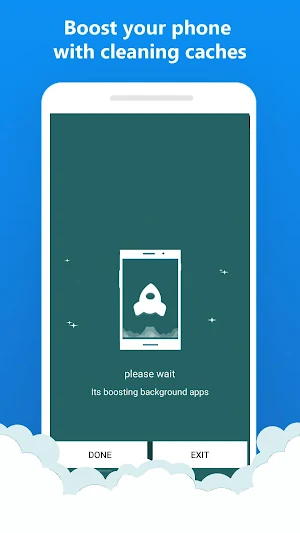 Ram Cleaner and Booster Lite Screenshot 2