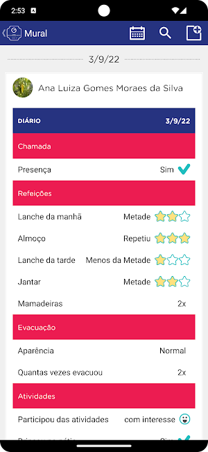 Escola Mãe Divina Providência Screenshot 3