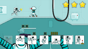 Gigabot Run Screenshot 0