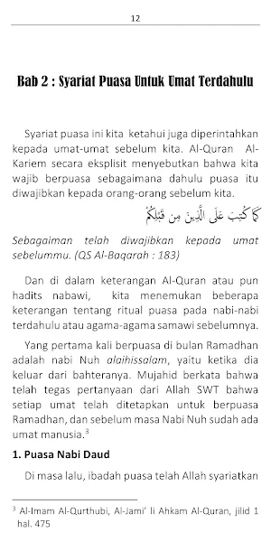 Sejarah Puasa Screenshot 3