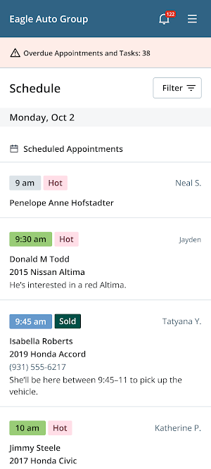 AutoRaptor Screenshot 3