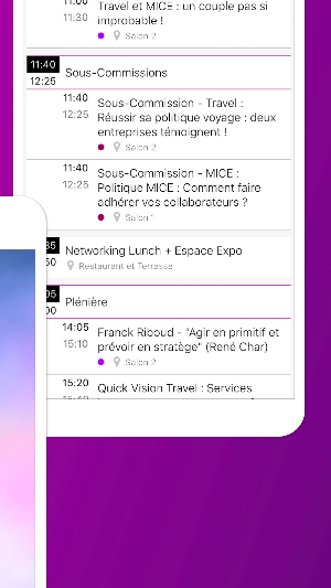 GBTA France Masterclass Screenshot 1