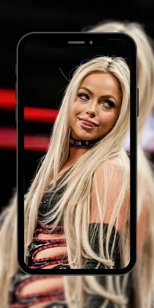 Liv Morgan Wallpaper Screenshot 1