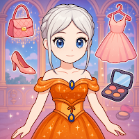 Fashion Design Dressup Game