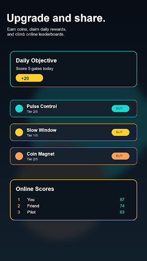Aero Pulse Screenshot 3