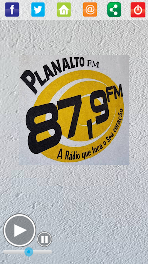 Rádio Planalto Fm Goioerê Screenshot 2