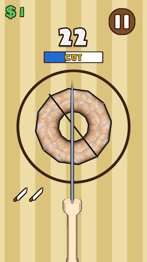 Cut Pastry Screenshot 1