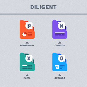 DILIGENT - ICON PACK Screenshot 3