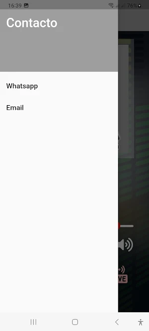 Proba con Dios Radio Screenshot 2