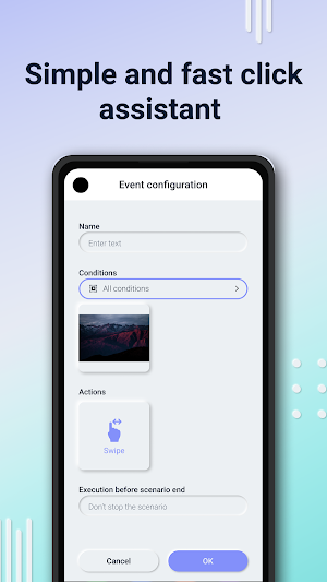 Auto Clicker - Fast Auto Click Screenshot 2