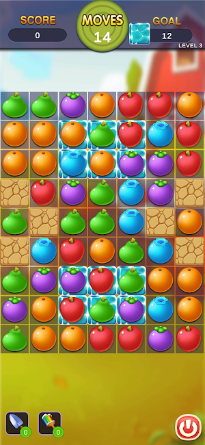 Fruit Splash Screenshot 3