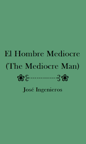 El Hombre Mediocre - eBook Screenshot 0