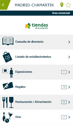 Adif Screenshot 3