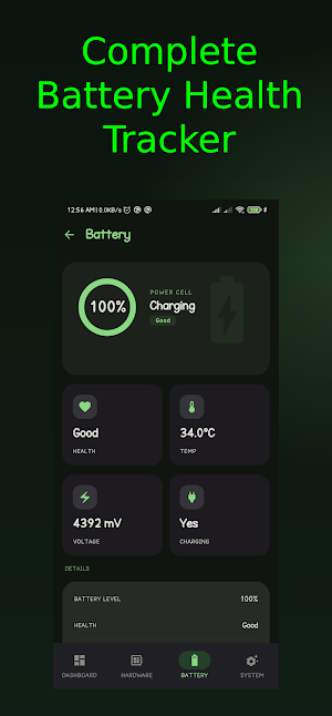 Droid Info Plus – Device Info Screenshot 1