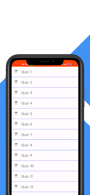 Quizera Screenshot 3