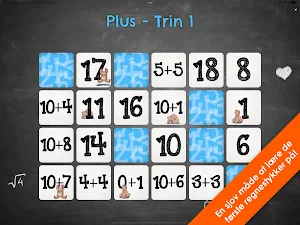 Plus - Trin 1 Screenshot 3