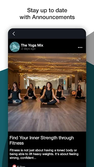 The Yoga Mix Screenshot 3